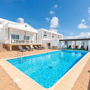 Appartement La Calera Lanzarote, Güime
