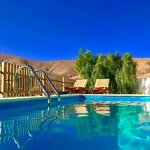 Villa Margarita, Valle de Santa Inés