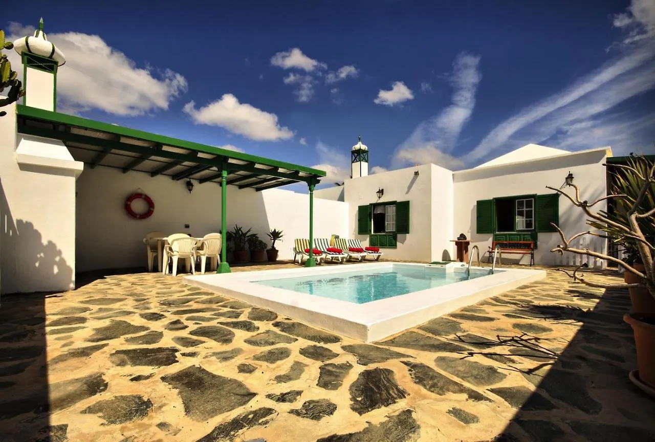 Casa Andrea Villa Macher Spain