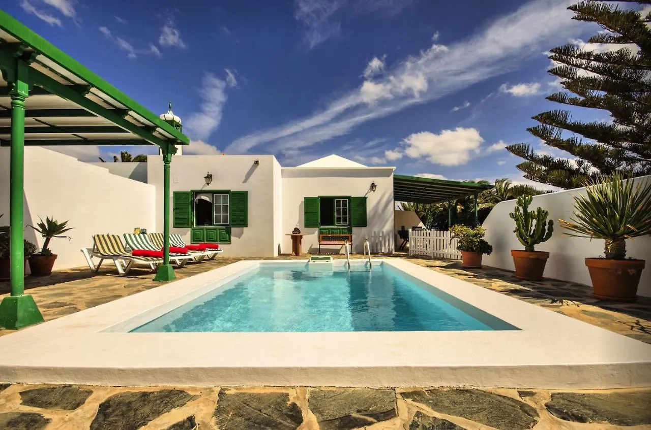 Casa Andrea Villa Macher 0*,