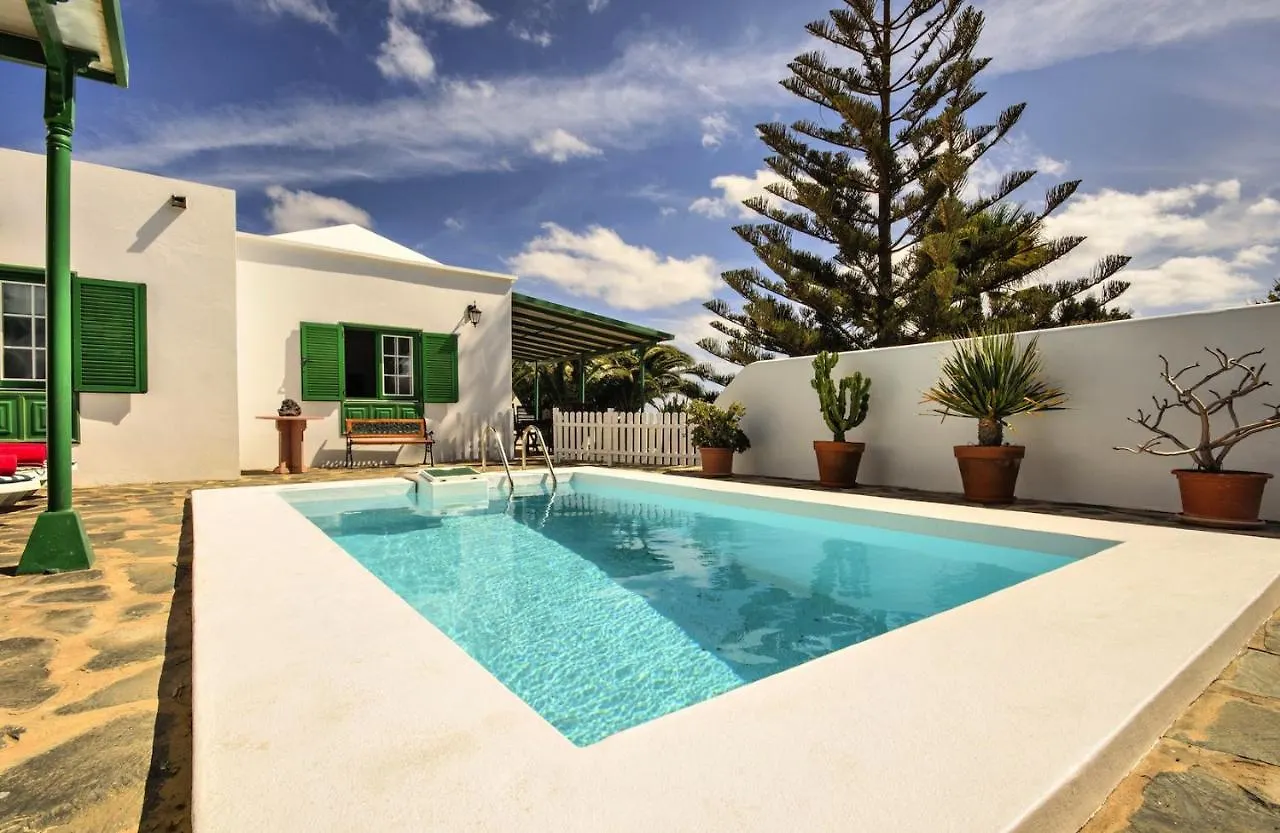 Villa Casa Andrea à Mácher 0*,  Espagne