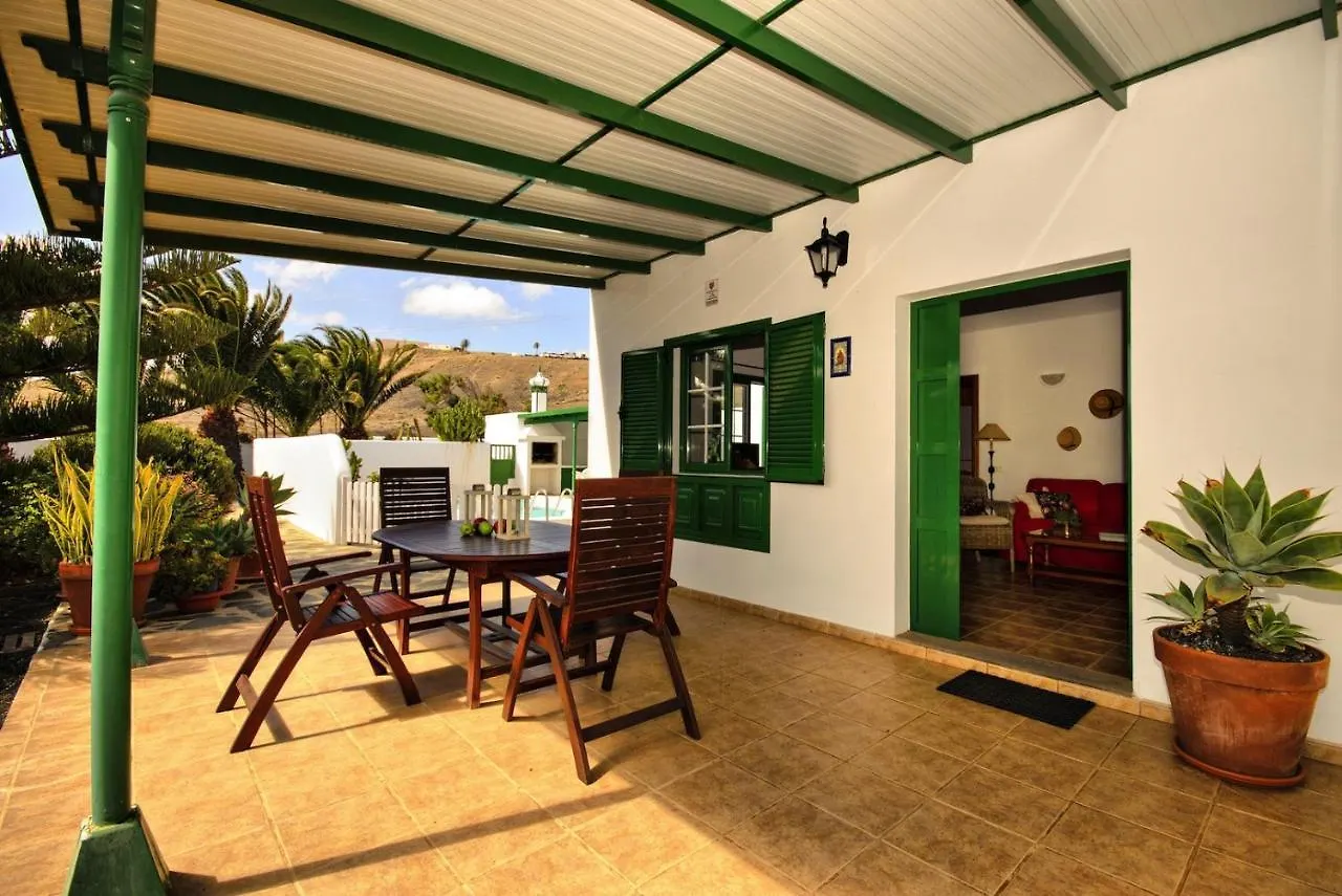Casa Andrea Villa Macher