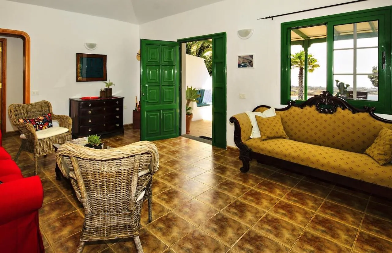 Casa Andrea Villa Macher