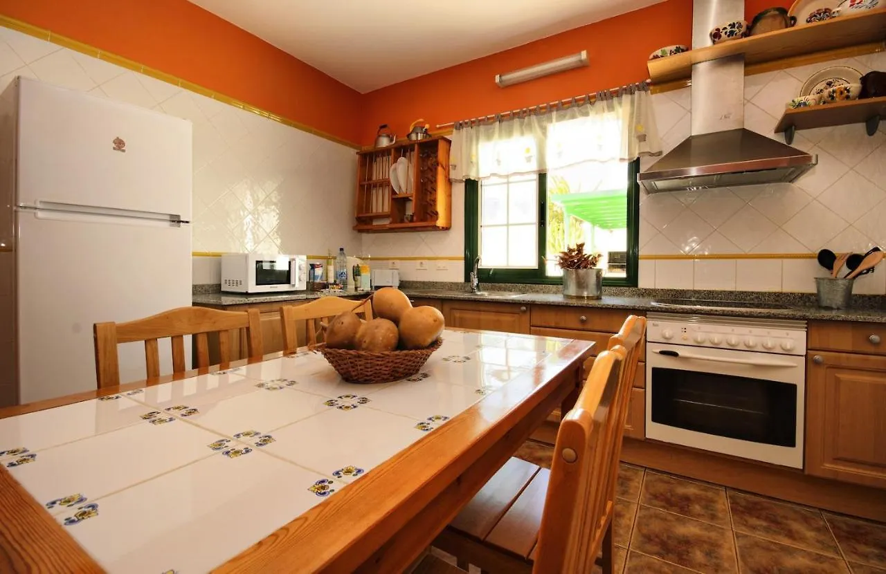 Casa Andrea Villa Macher