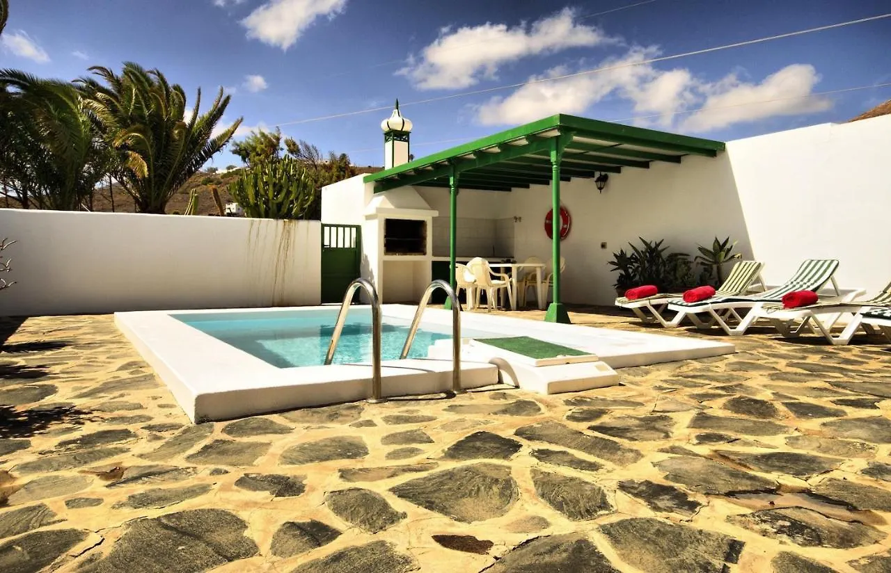Villa Casa Andrea Mácher Spagna
