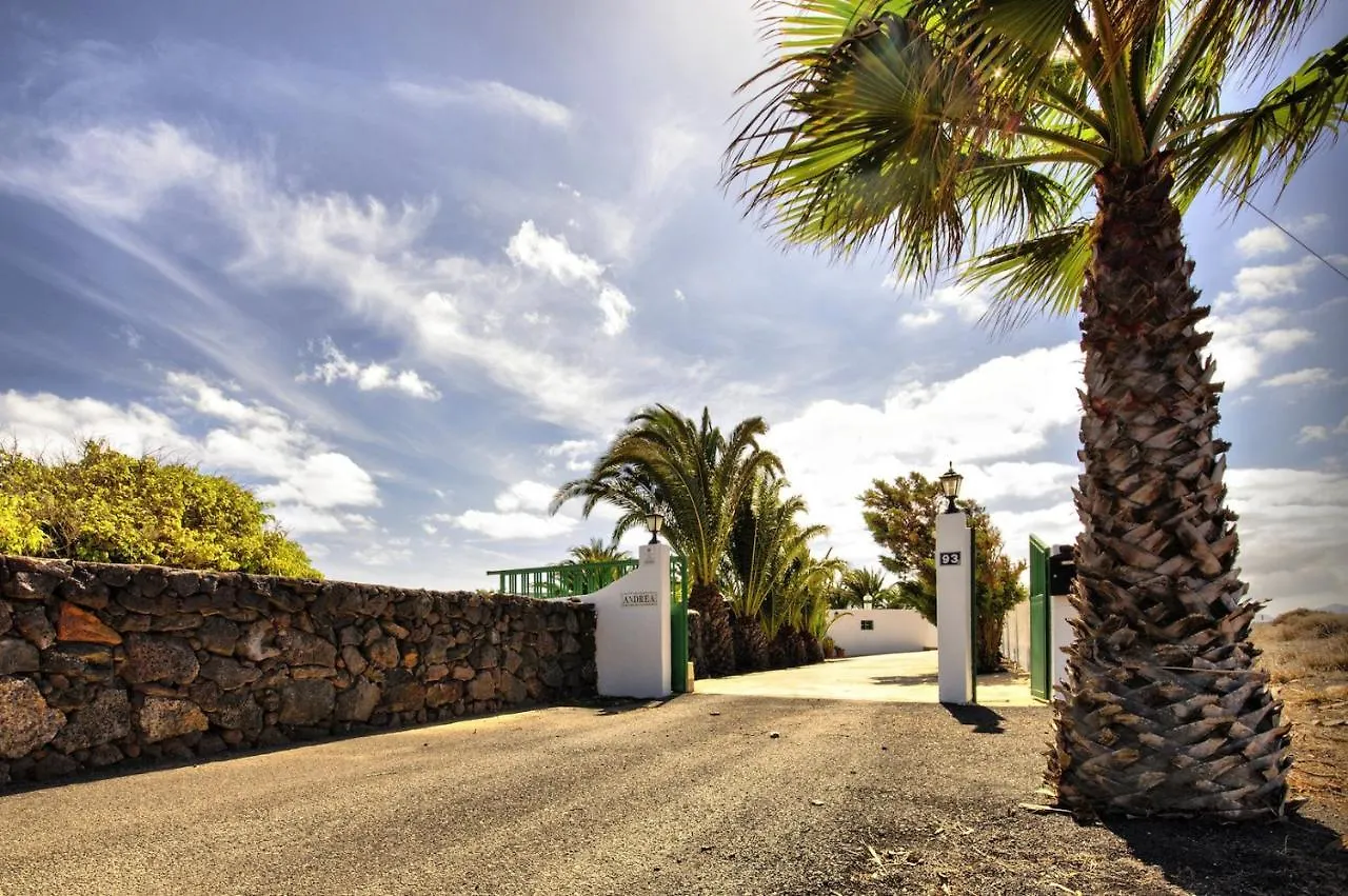 Villa Casa Andrea Mácher